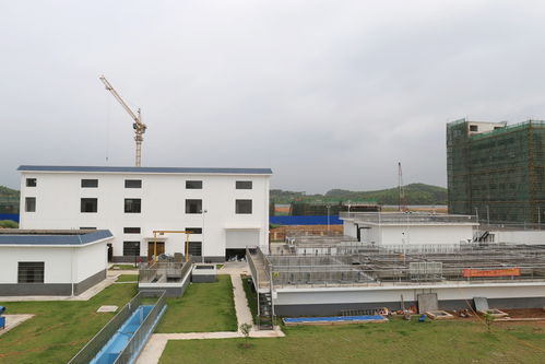 以學促干，賦能綠色基建 靈山環(huán)保水務(wù)項目高質(zhì)量通過竣工驗收